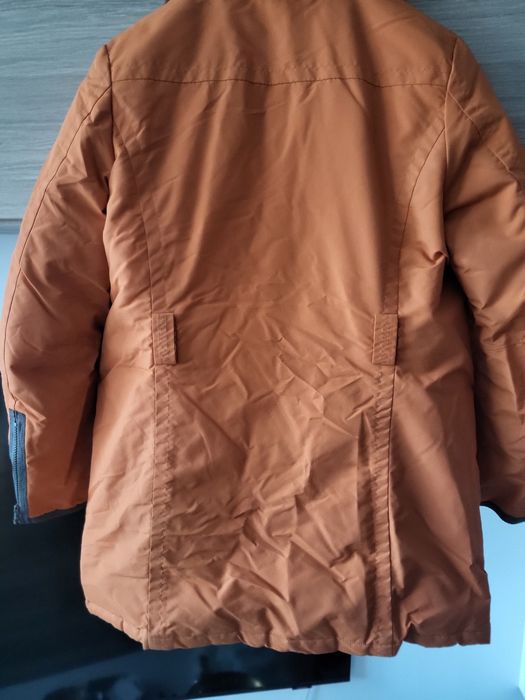 Geaca groasă bărbați