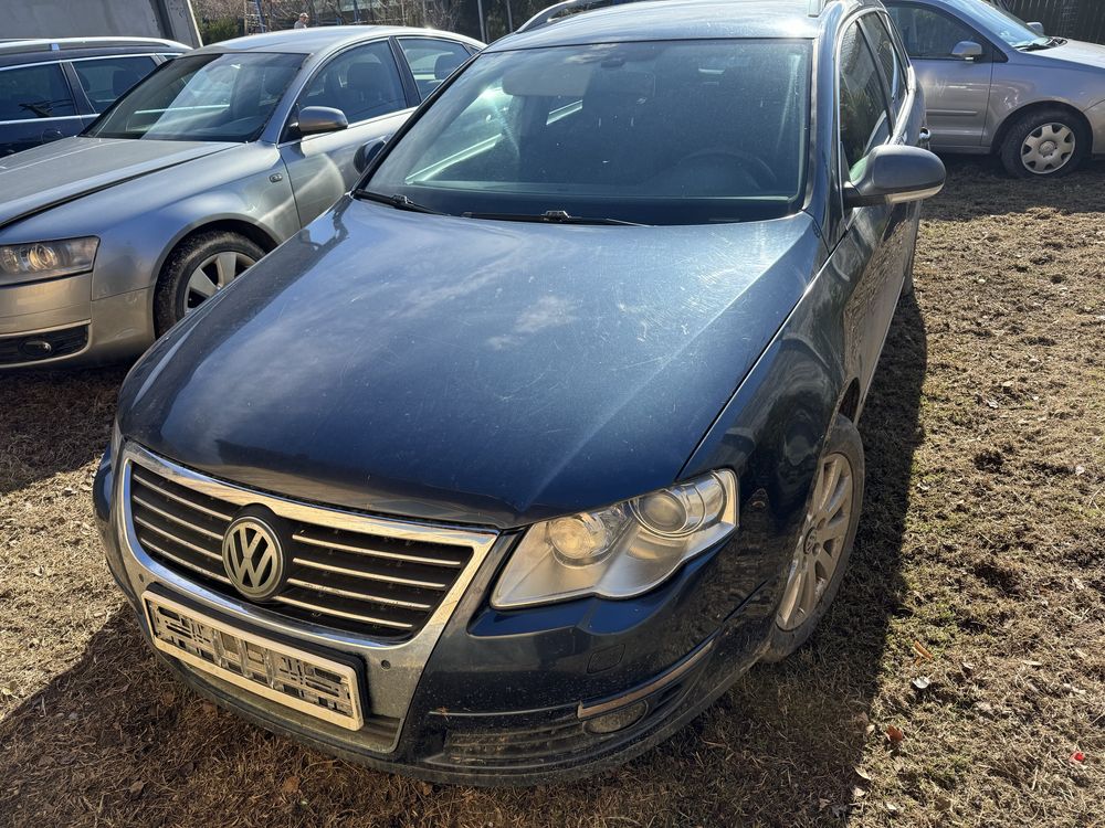 Dezmembrez Wolkswagen  Passat b6