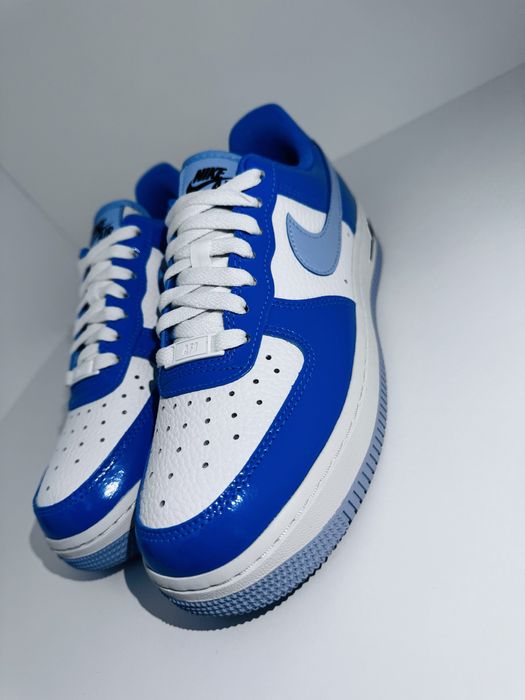 Air force 1 low  Albastru