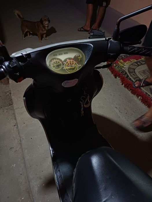 Motoscuter 50cc perfect funcțional