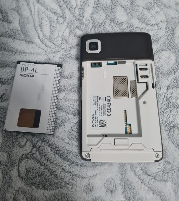 Nokia E61i (Made în Finland)