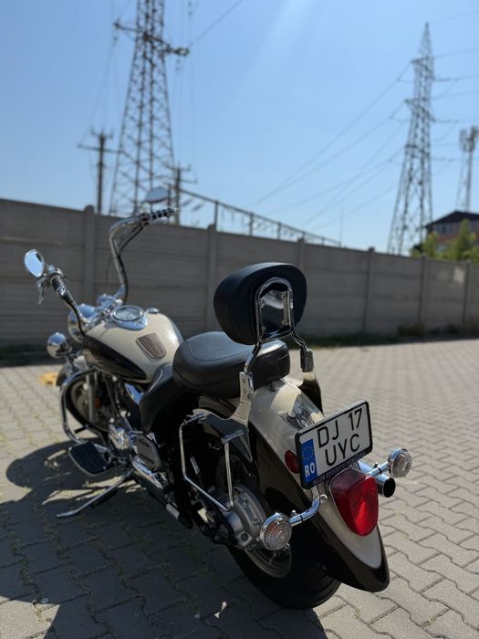2007 Yamaha xvs 1100 dragstar classi preț de iarnă c