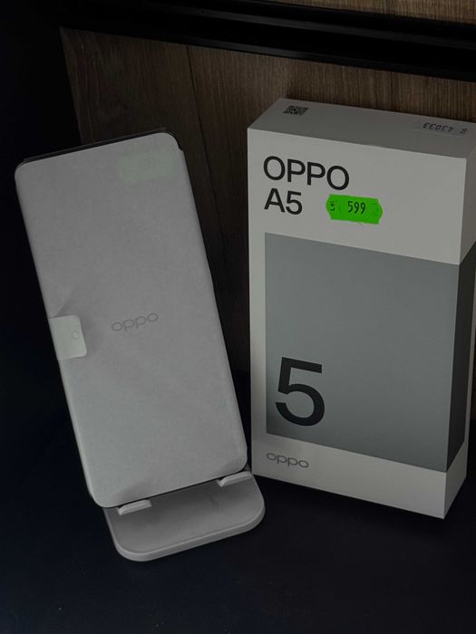Garantie 24 Luni Oppo A5 128GB 6GB RAM Produs Nou Cashbox
