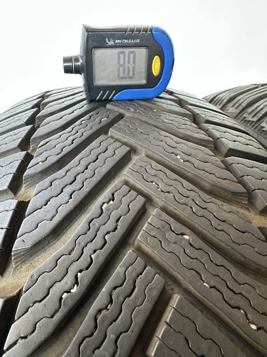 215/60/17 Michelin dot22