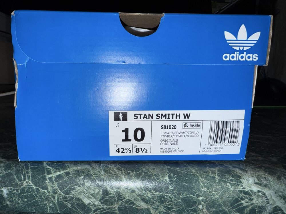 Adidas Stan Smith унисекс, новые, оригинал