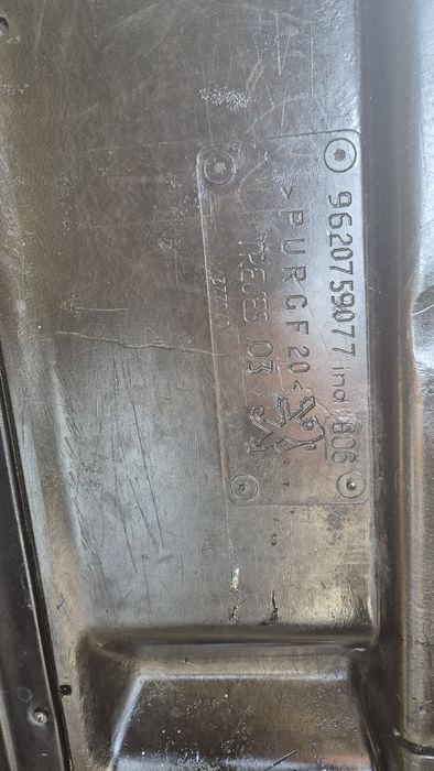 Оригинална Кора/Щора за пежо 406 Комби 99- 2004г