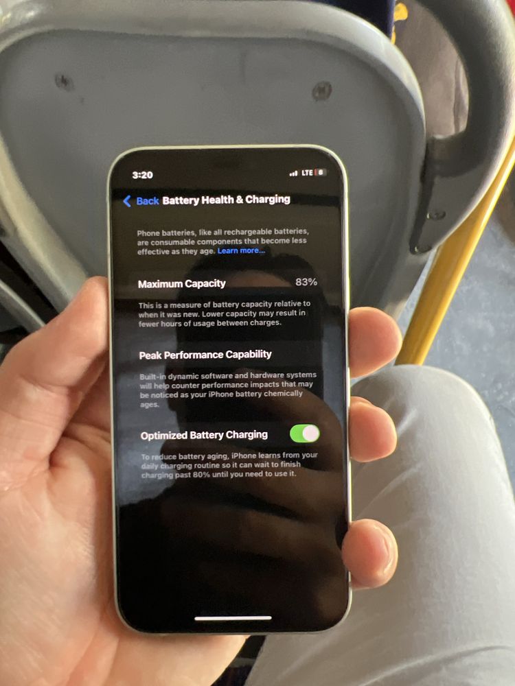 iPhone 12 mini 83yomkst