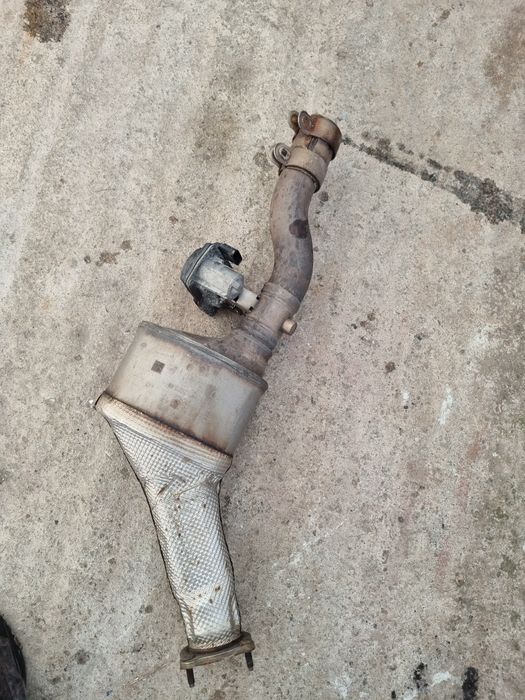 Catalizator regenerare filtru de particule audi motor 2.0 8w a4 a5 q5