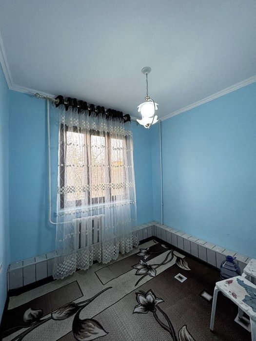 2х комнатная квартира переделанная в 3х Вокзал