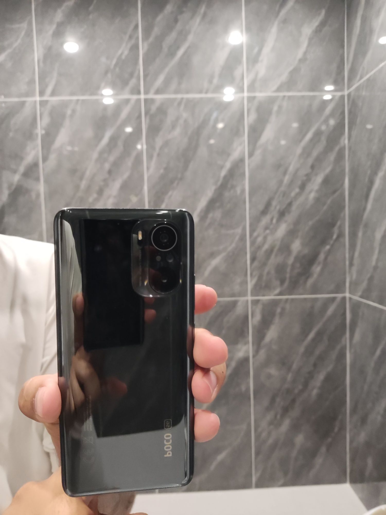 Poco F3 8/256 обмен