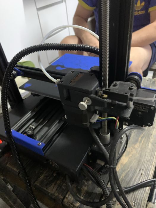 Imprimanta 3D Bluer
