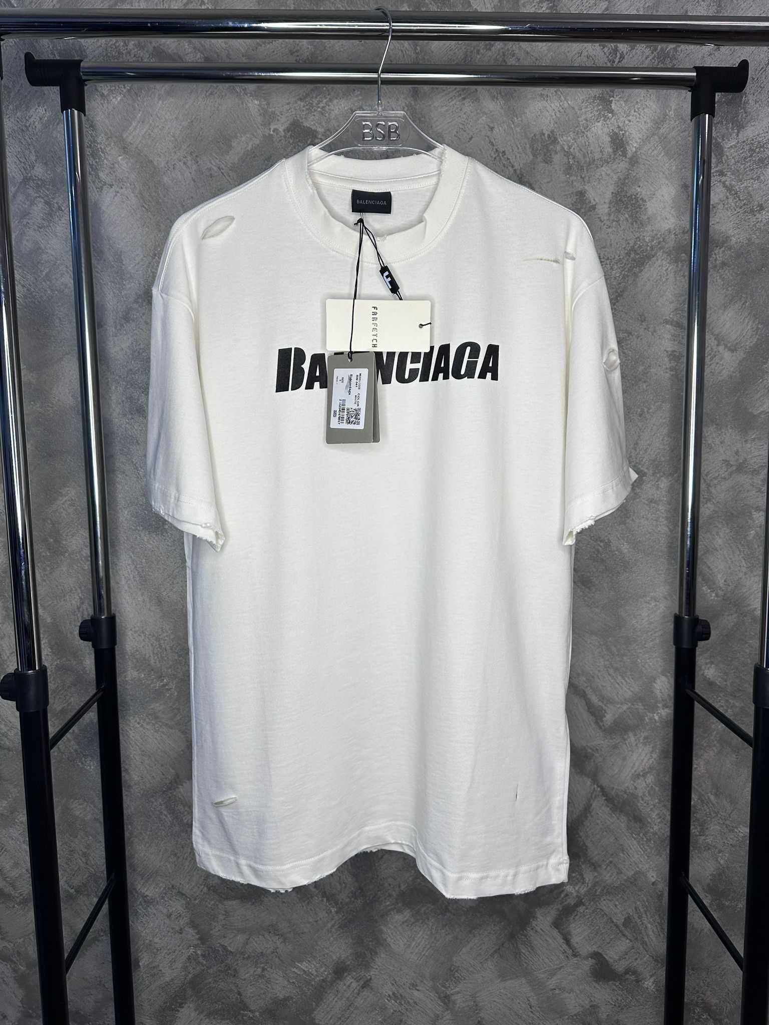 Tricou Balenciaga