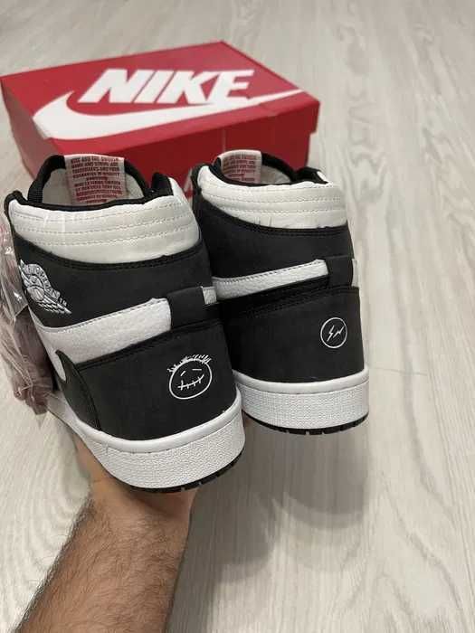 Jordan 1 Reverse Panda l NOI l Calitate garantata