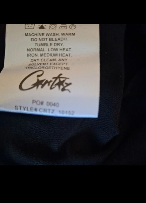 Tricou-Negru-Corteiz