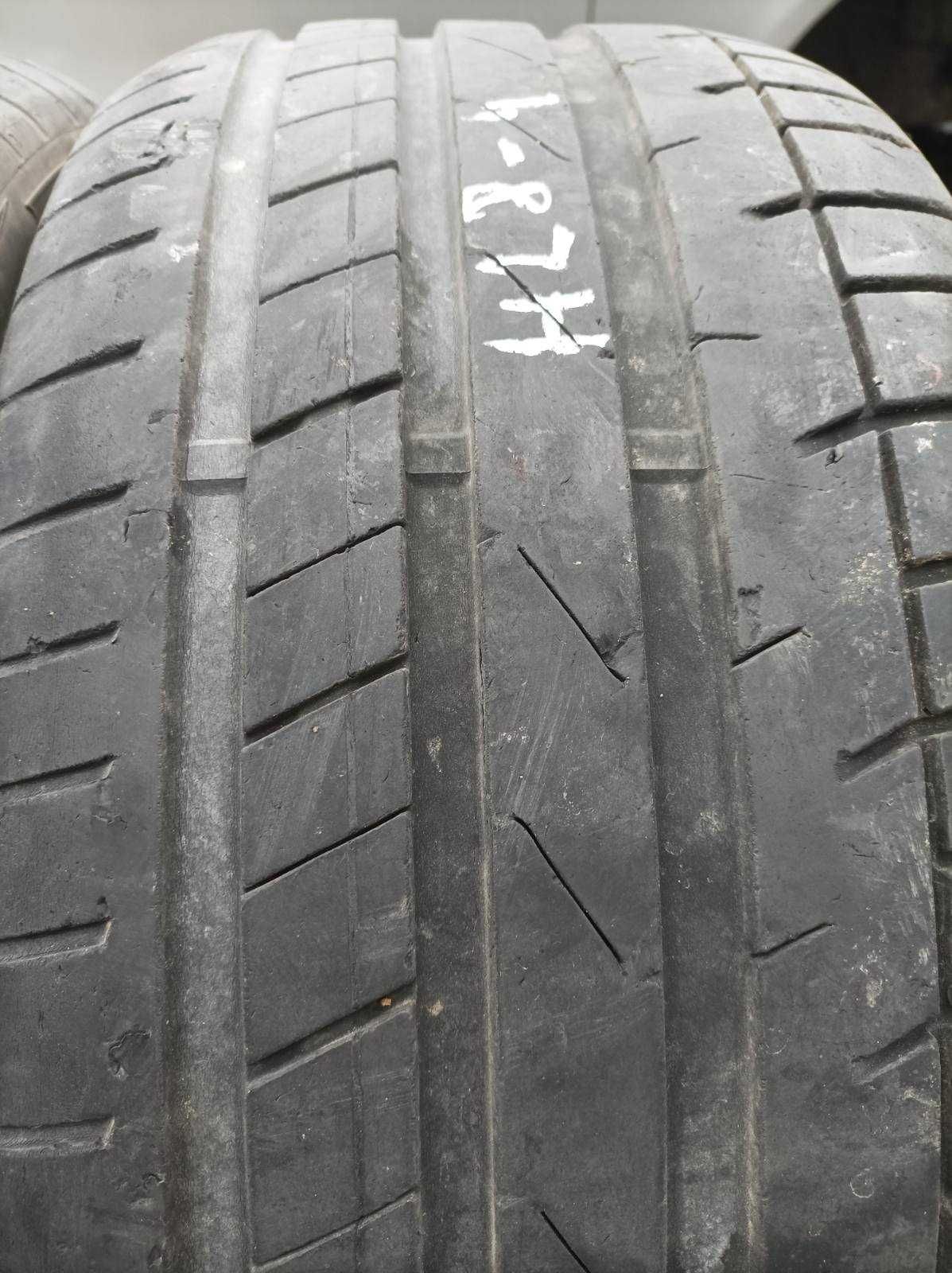 Летни Гуми PETLAS 245/45 R17 DOT 5218 ном 28