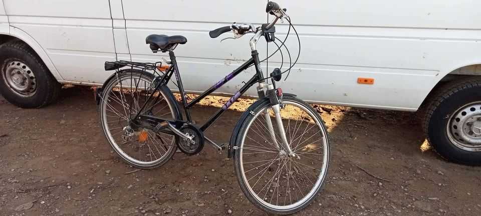 City Bike KTM echipata