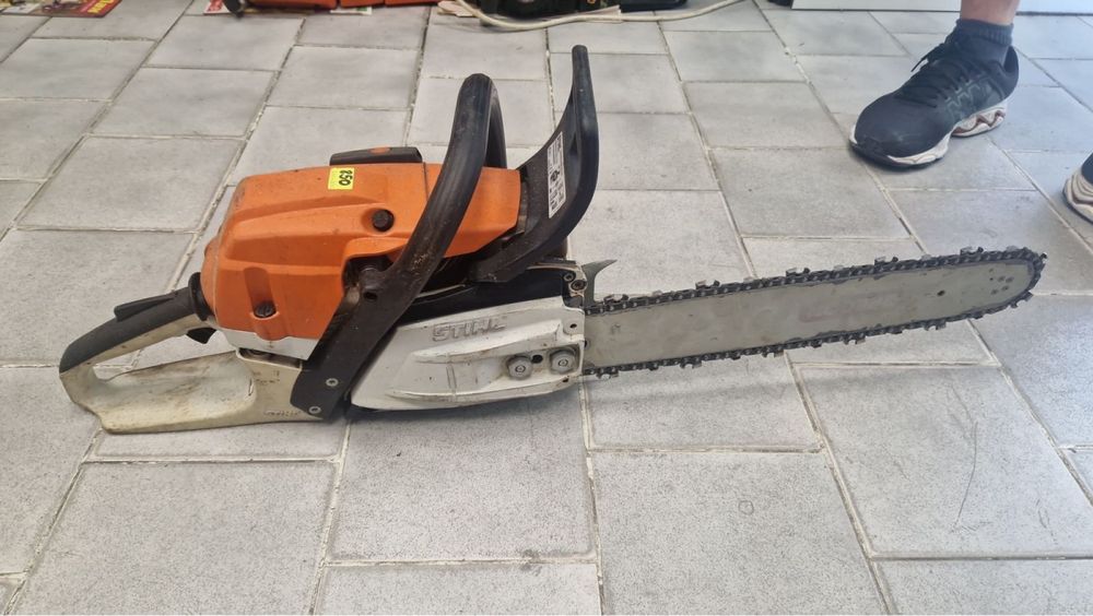 Резачка бензинопил stihl ms 261 C