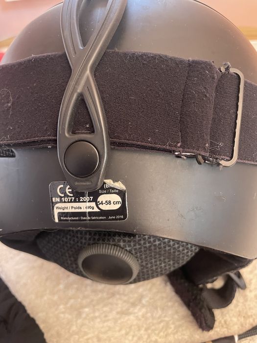 Casca schi Bolle plus ochelari Bolle