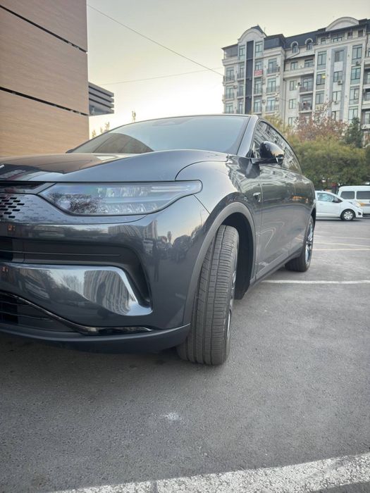 LEAPMOTOR C11 2024 - как новый 12 тыс.км, не битый, техпаспорт 2025