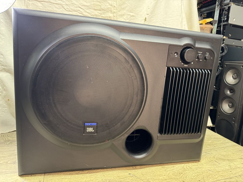 JBL Control SUB-10 Мощен Активен Субуфер