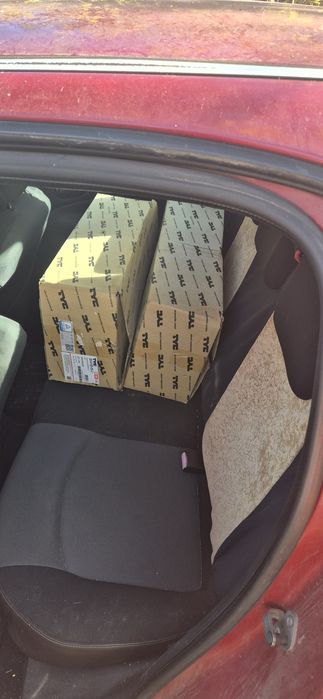 Peugeot 206 An fabricatie 03/2009