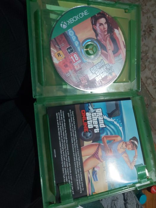 gta 5 premium pt xbox one