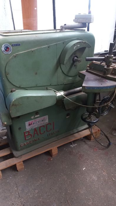 едностранен чепорез BACCI