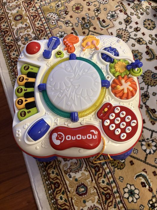 Masa activitati bebelusi