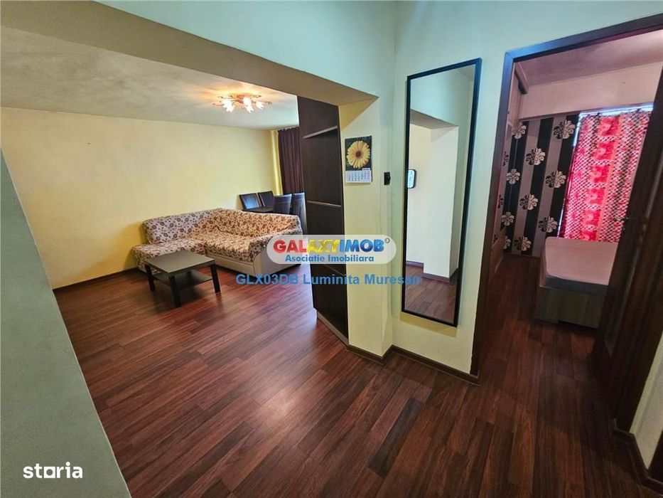 Inchiriere garsoniera decomandata Targoviste Calea Bucuresti