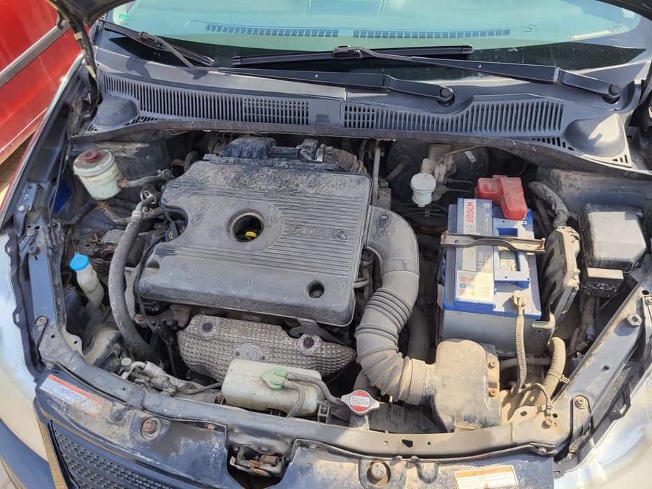 Suzuki SX-4 AN 2008 - 2.0 BENZINA - AUTOMATA 4x4 - 160.000 KM