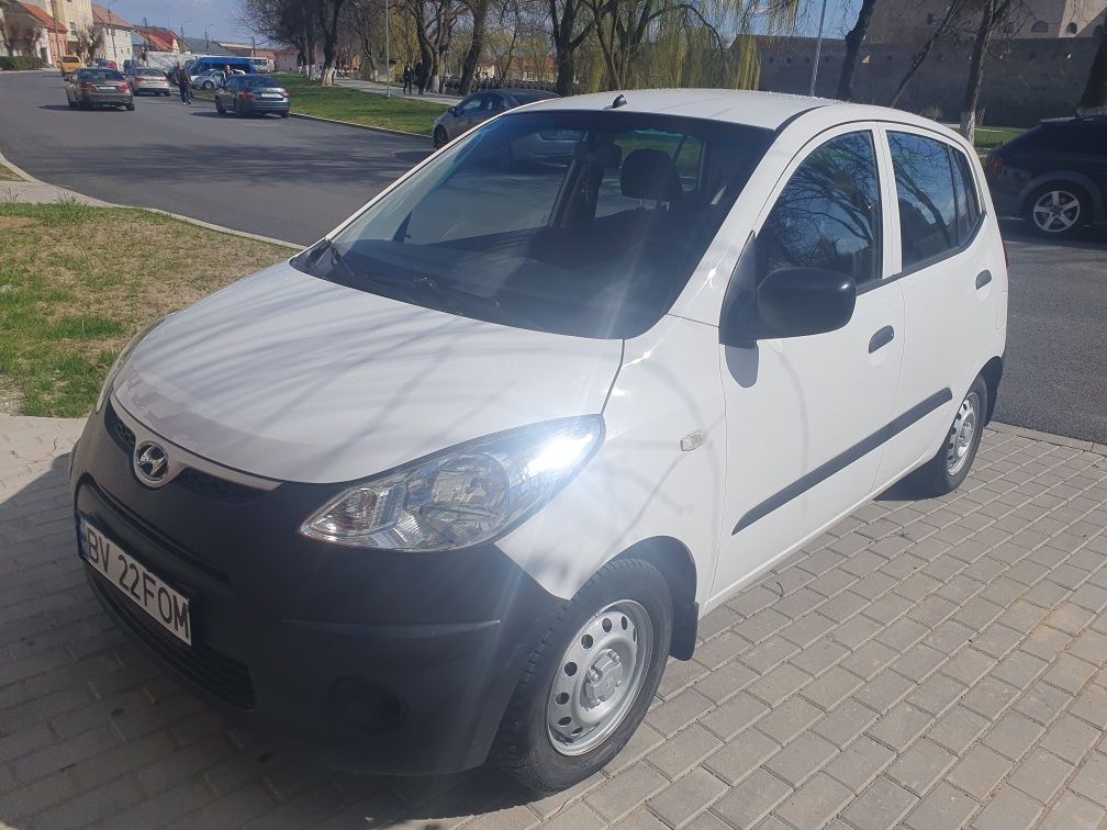 Auto Hyundai I 10