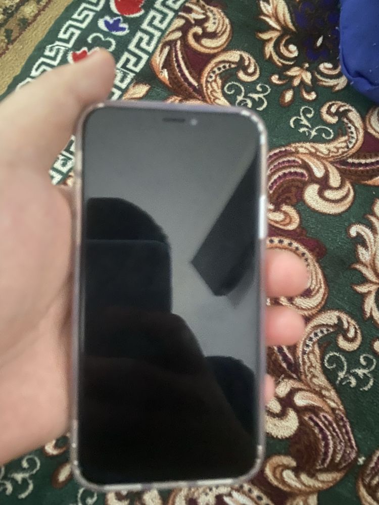 iPhone X hamma joyi ishlaydi