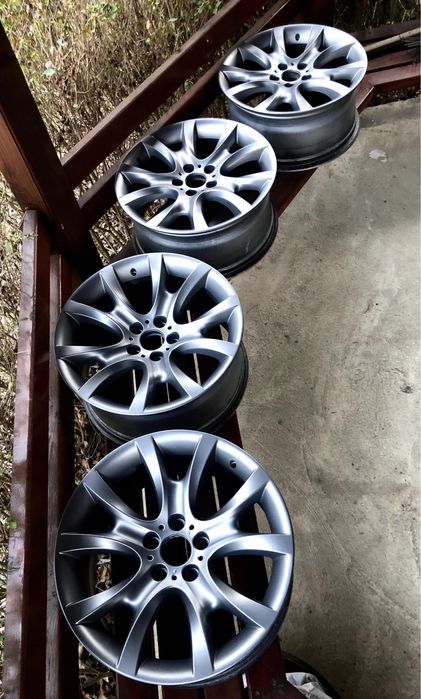 Боядисване на джанти