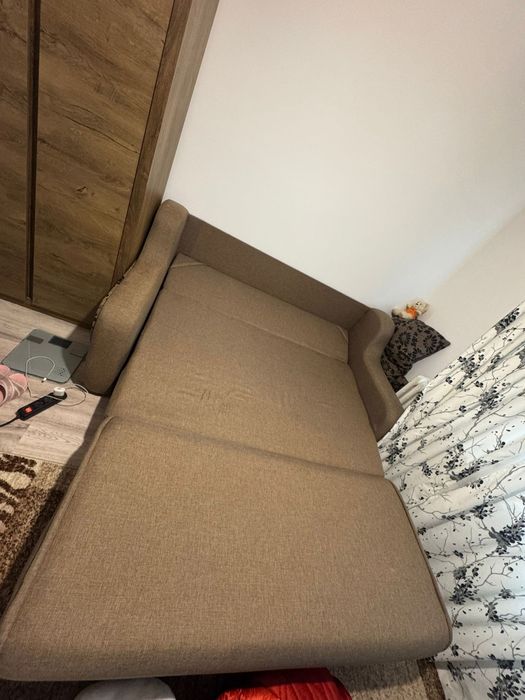 Canapea extensibila 160/200