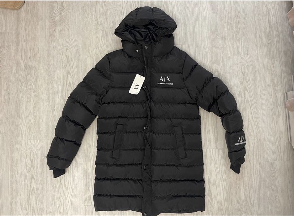 Geaca Emporio Armani unisex Produs Nou Premium