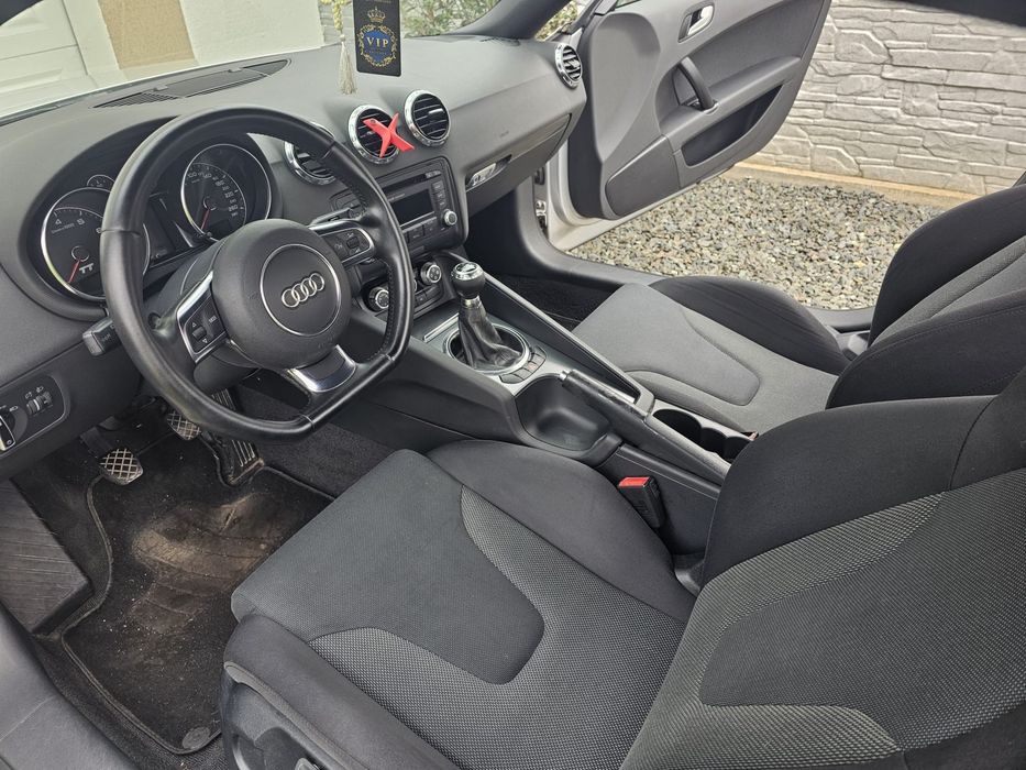 Audi TT 2012 1.8benzina