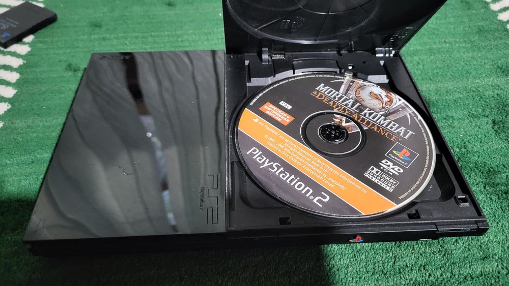 Playstation 2 slim ideal