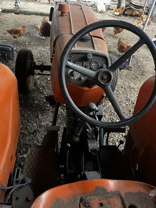 Fiat 25 CP – 2 pistoane, funcțional