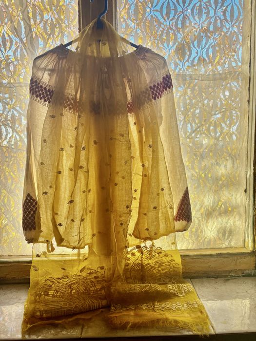 Camasi traditionale cu vechime si marame