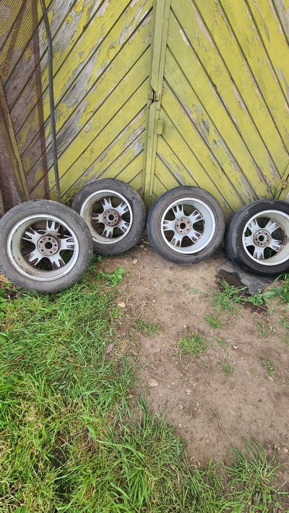 Audi Джанти 5×100  16" цола
