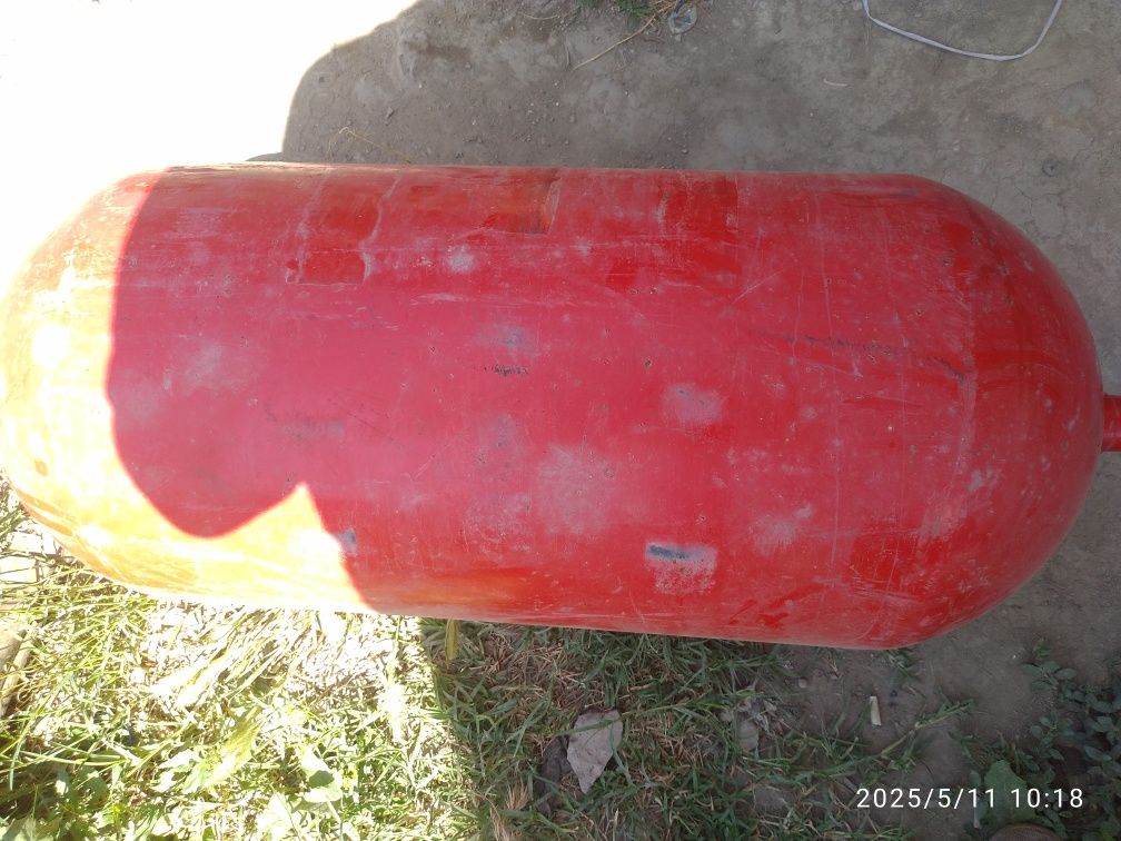 Газ балон 65л 50 л