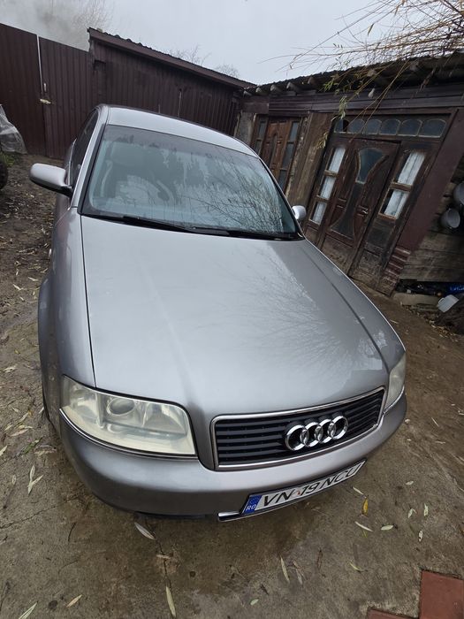 Vand audi a6 2003