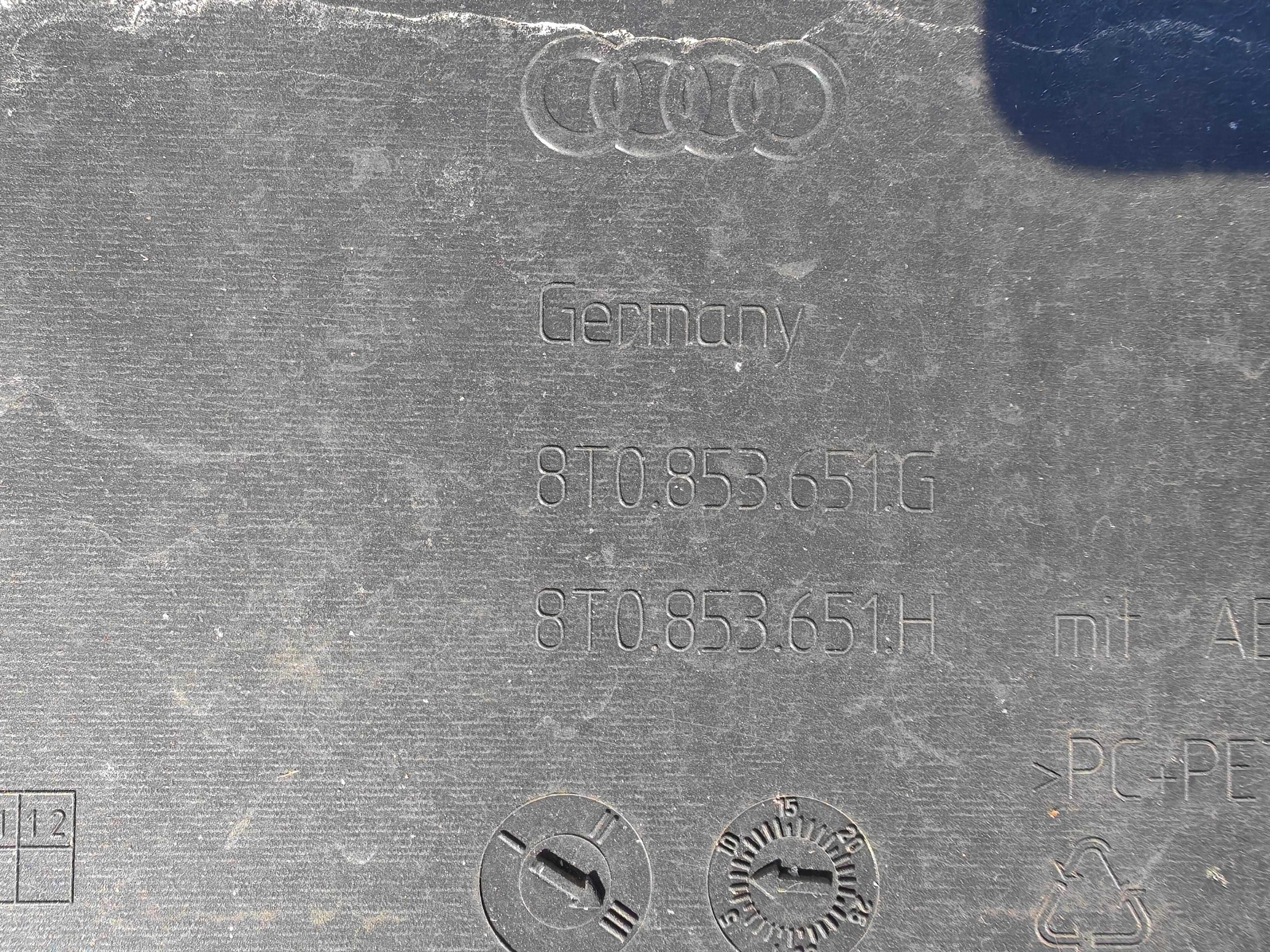 Audi A5 12-15 S line фейслифт решетка оригинална