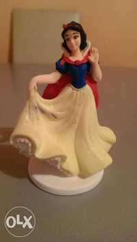 Ornament /decoratiune/figurina Disney pentru tort Alba ca Zapada 10 cm