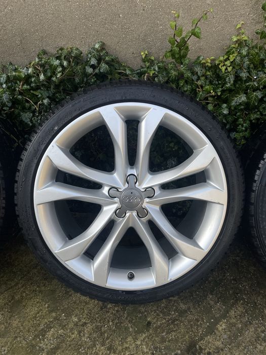 Оригинални Джанти 20 цола с датчици SPEEDLINE Audi S8 АудиS8 !