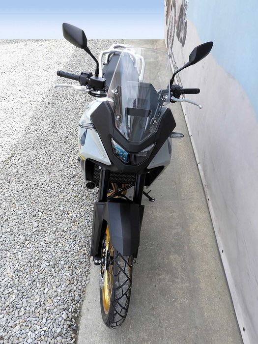 Motocicleta Honda XL750 Transalp ABS 2025 | Rate | Leasing