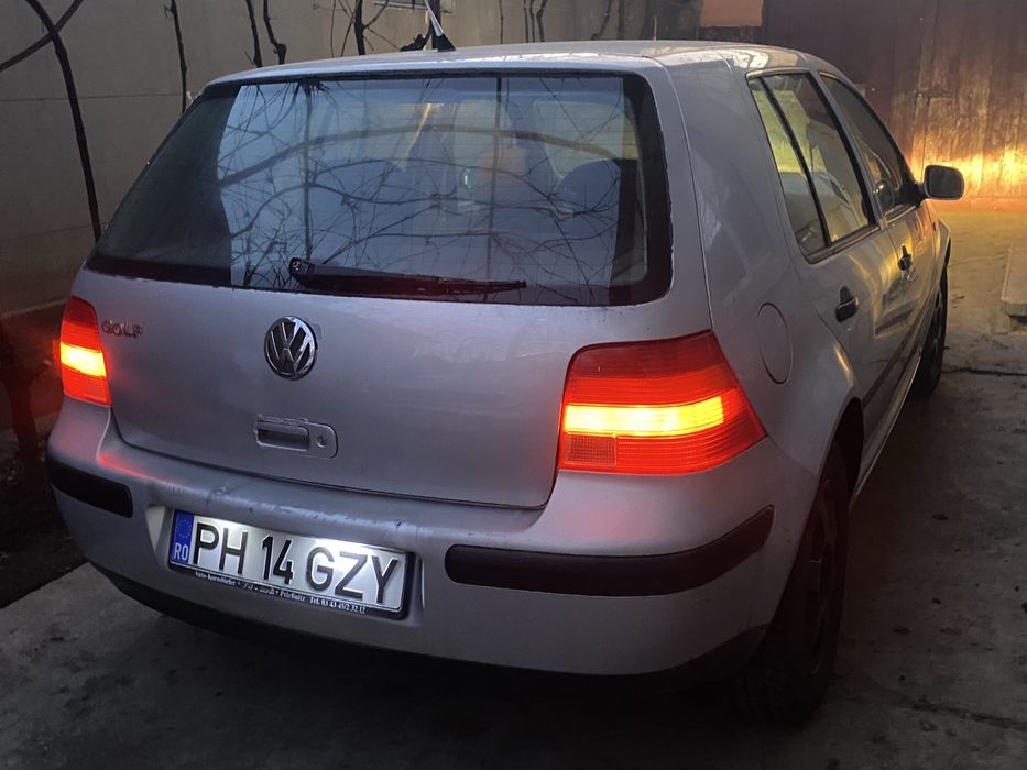 Volkswagen golf 4