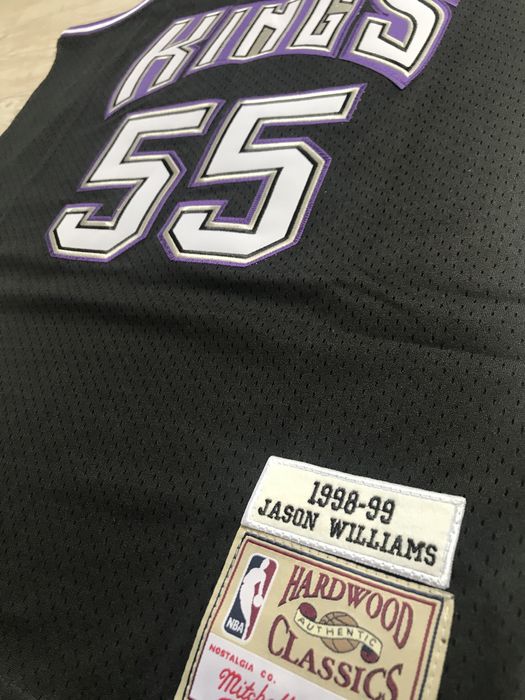 Mitchell & Ness NBA / Hawks / Kings / Lakers