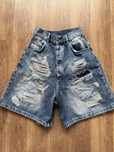 Къси дънки  PAUSE JEANS