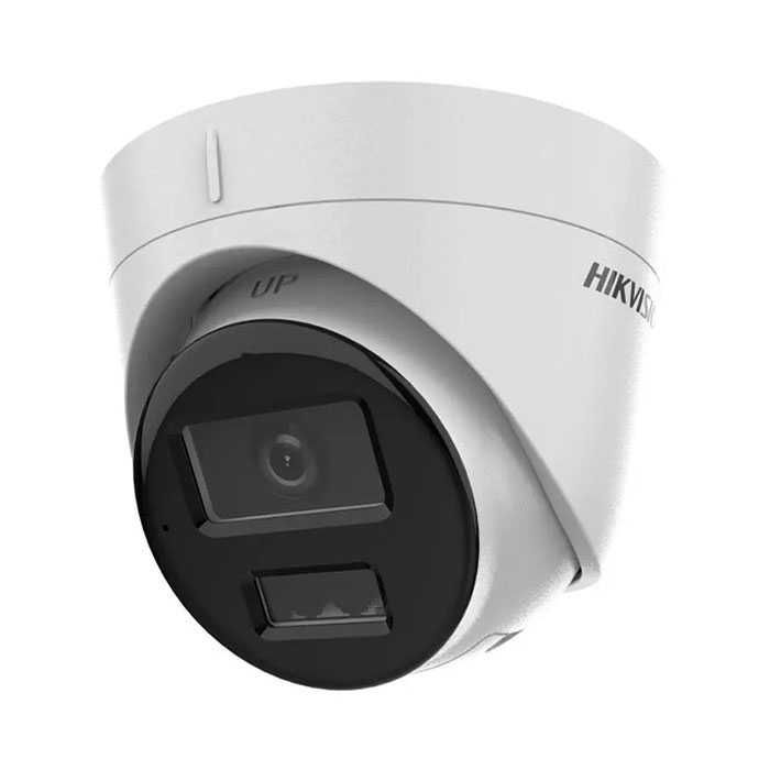 IP PoE 2MP Камера с ХИБРИДНА Подсветка, Hikvision DS-2CD1323G2-LIUF